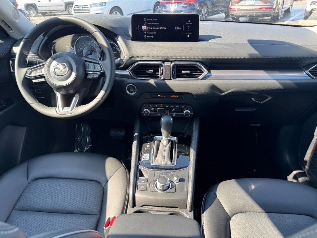 2025 Mazda Mazda CX-5 2.5 S Select AWD