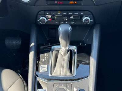 2025 Mazda Mazda CX-5 2.5 S Select AWD