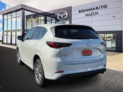 2025 Mazda Mazda CX-5 2.5 S Select AWD
