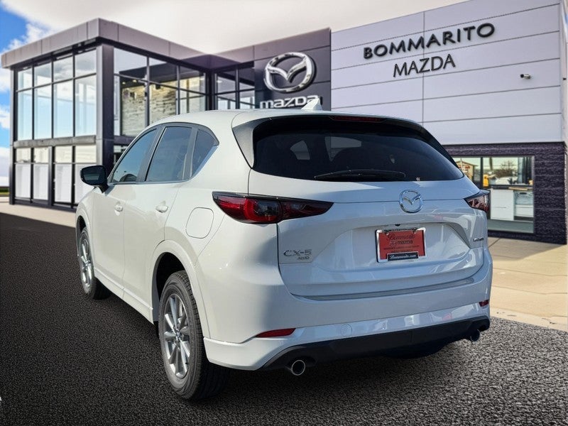 2025 Mazda Mazda CX-5 2.5 S Select AWD