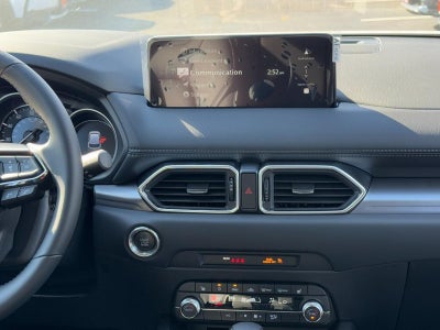 2025 Mazda Mazda CX-5 2.5 S Select AWD