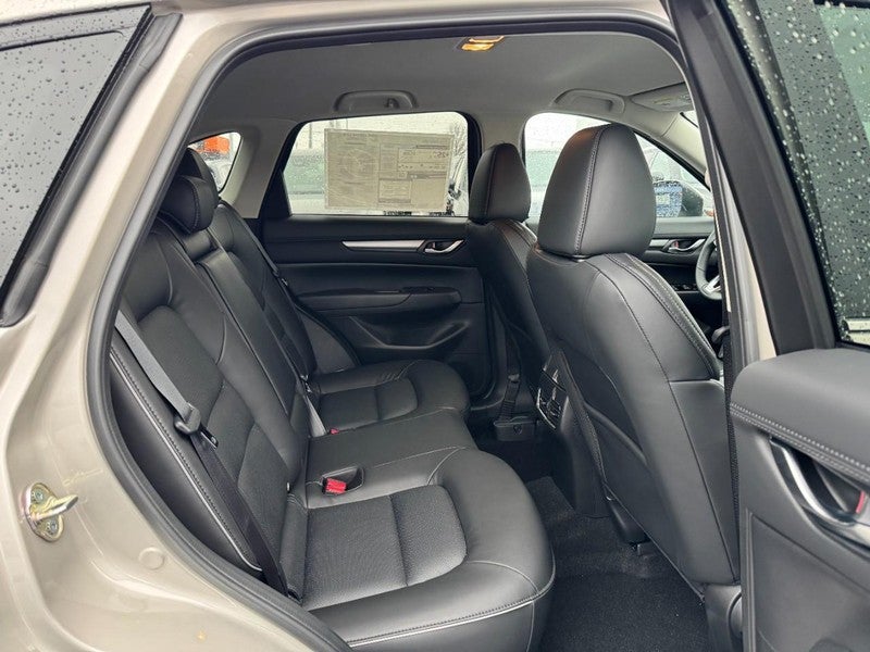2025 Mazda Mazda CX-5 2.5 S Select AWD