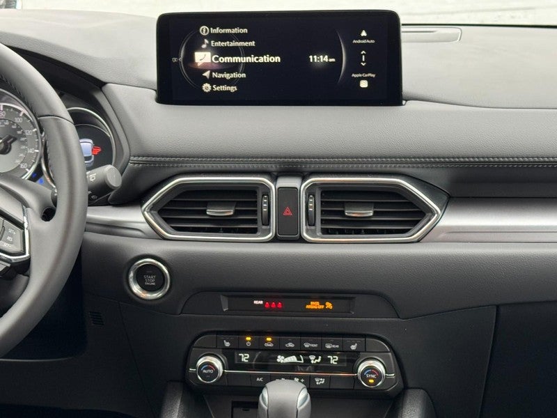 2025 Mazda Mazda CX-5 2.5 S Select AWD