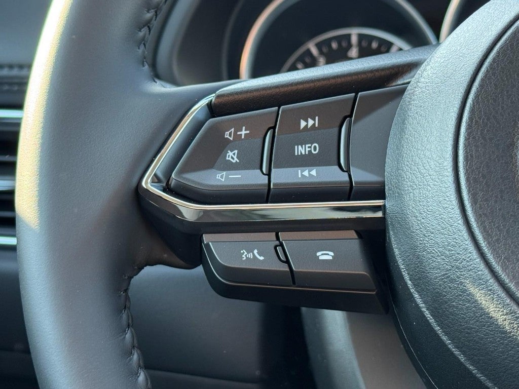 2025 Mazda Mazda CX-5 2.5 S Select AWD