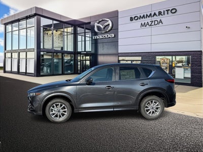 2025 Mazda Mazda CX-5 2.5 S Select AWD