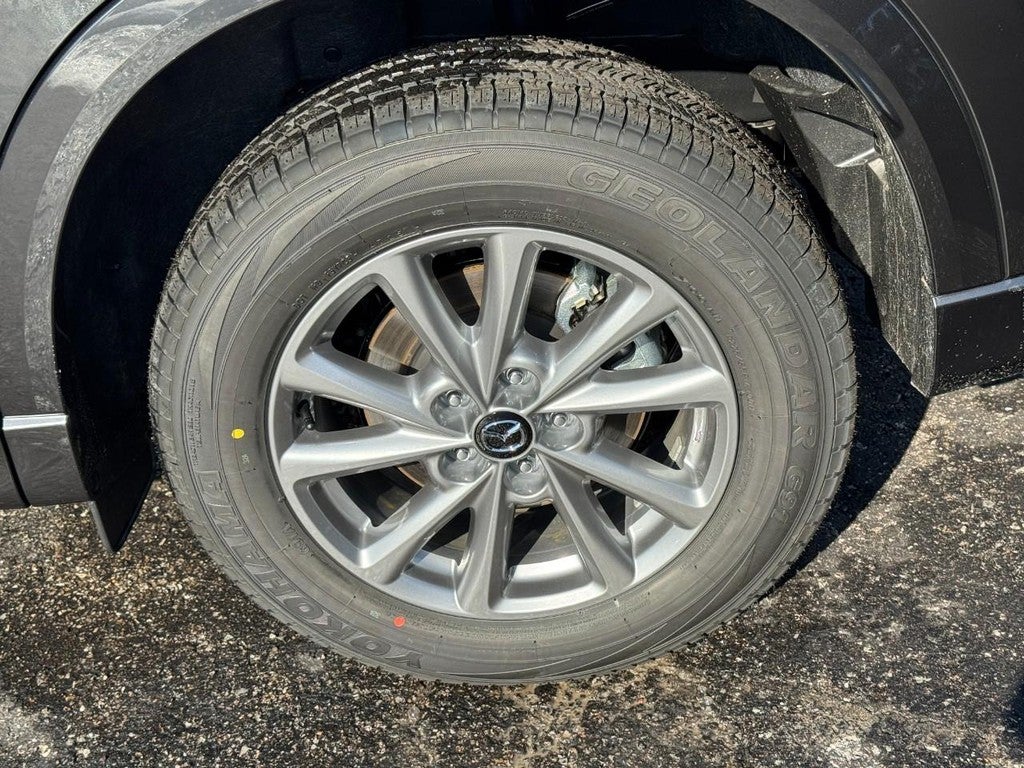 2025 Mazda Mazda CX-5 2.5 S Select AWD