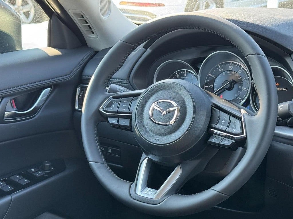2025 Mazda Mazda CX-5 2.5 S Select AWD
