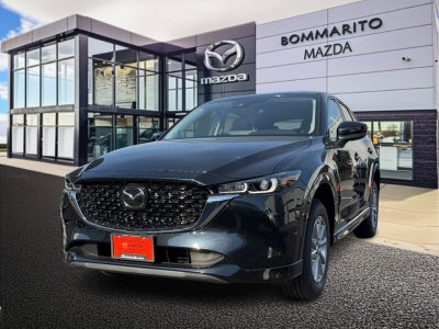 2025 Mazda Mazda CX-5 2.5 S Select AWD