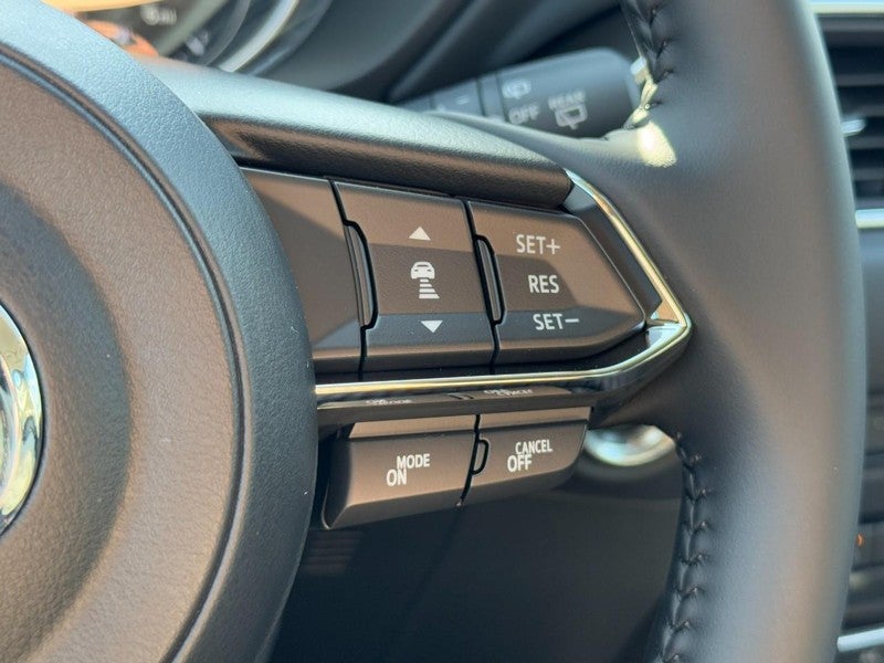 2025 Mazda Mazda CX-5 2.5 S Select AWD