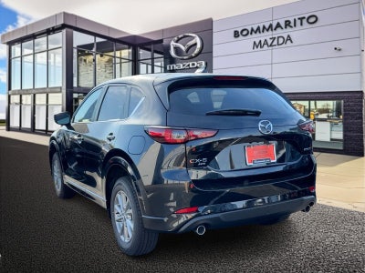 2025 Mazda Mazda CX-5 2.5 S Select AWD