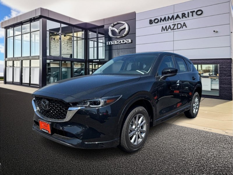 2025 Mazda Mazda CX-5 2.5 S Preferred AWD