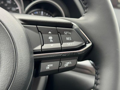 2025 Mazda Mazda CX-5 2.5 S Preferred AWD