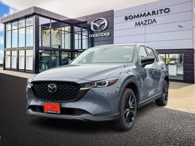 2025 Mazda Mazda CX-5 2.5 S Carbon Edition AWD