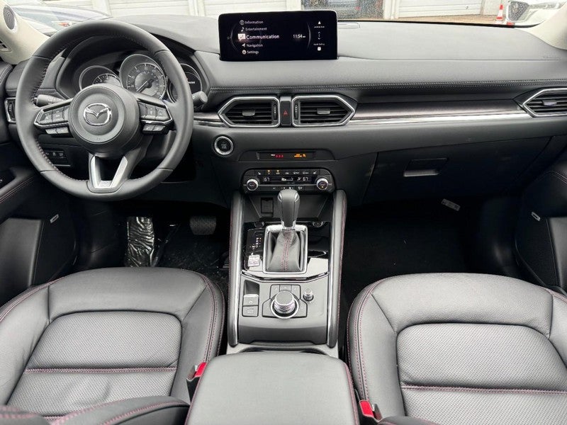2025 Mazda Mazda CX-5 2.5 S Carbon Edition AWD
