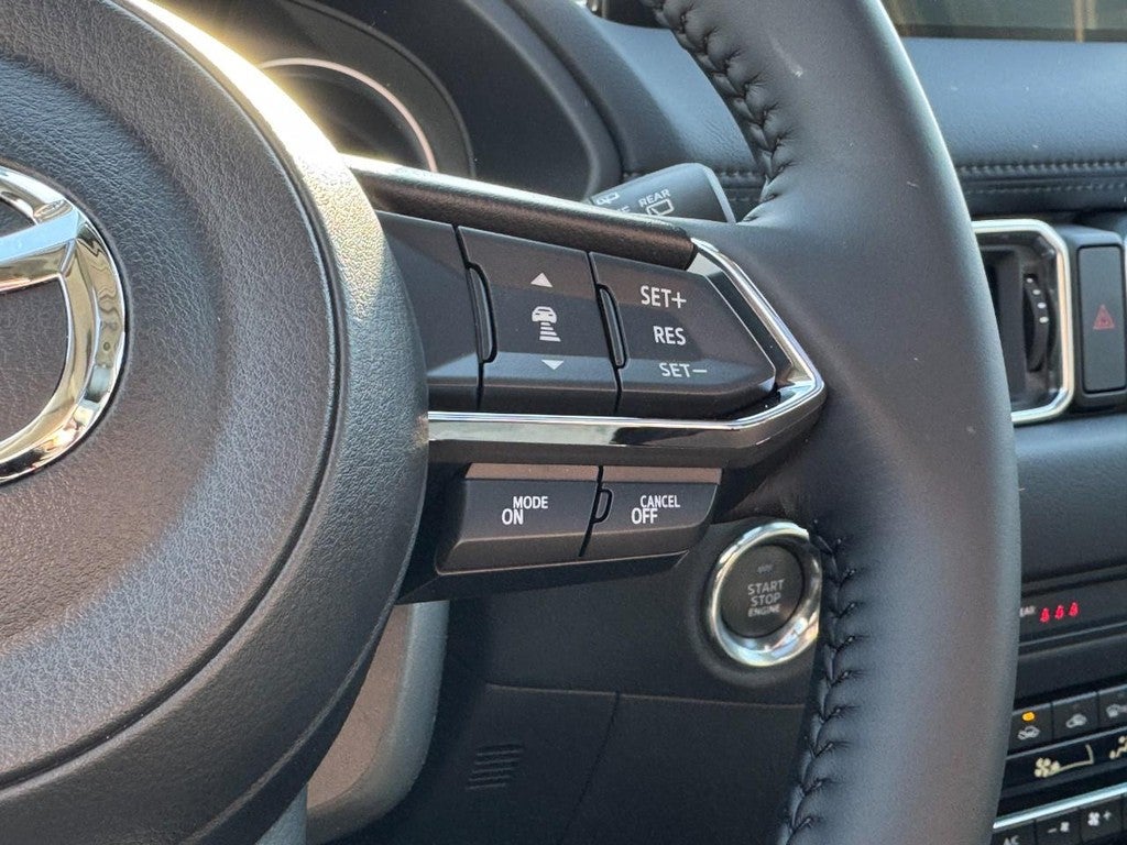 2025 Mazda Mazda CX-5 2.5 S Preferred AWD