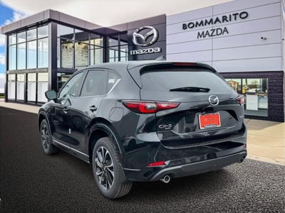 2025 Mazda Mazda CX-5 2.5 S Preferred AWD