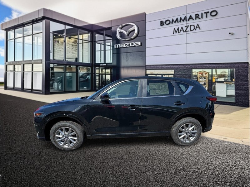 2025 Mazda Mazda CX-5 2.5 S Preferred AWD