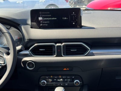 2025 Mazda Mazda CX-5 2.5 S Preferred AWD