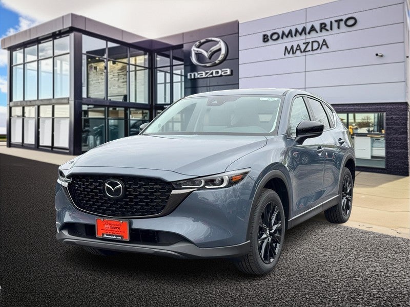2025 Mazda Mazda CX-5 2.5 S Carbon Edition AWD