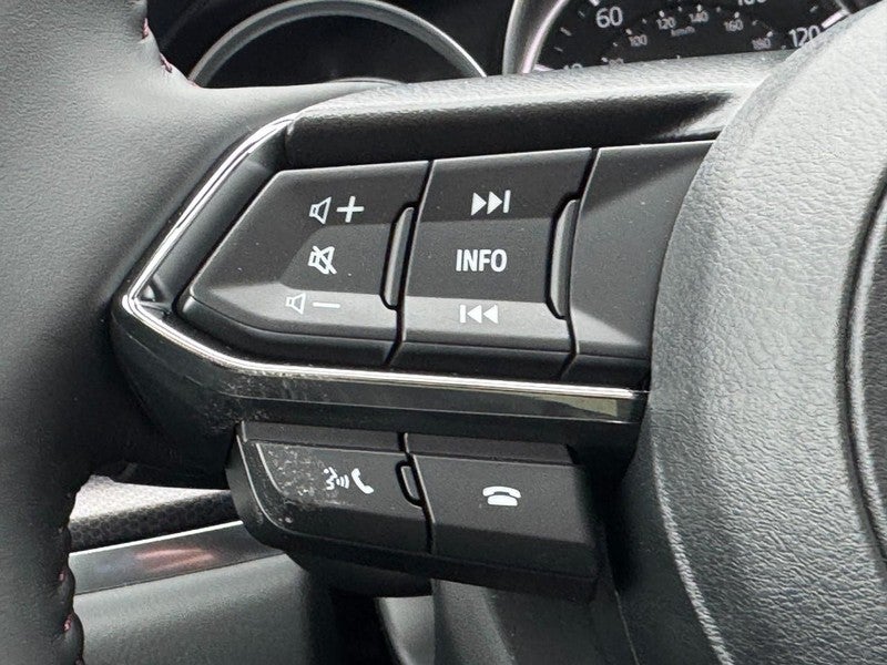 2025 Mazda Mazda CX-5 2.5 S Carbon Edition AWD