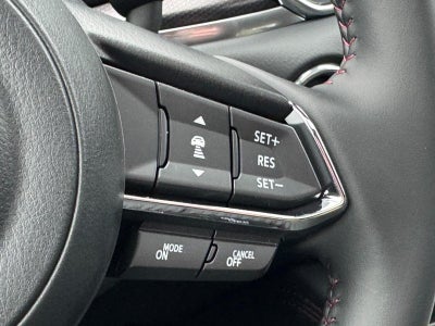 2025 Mazda Mazda CX-5 2.5 S Carbon Edition AWD