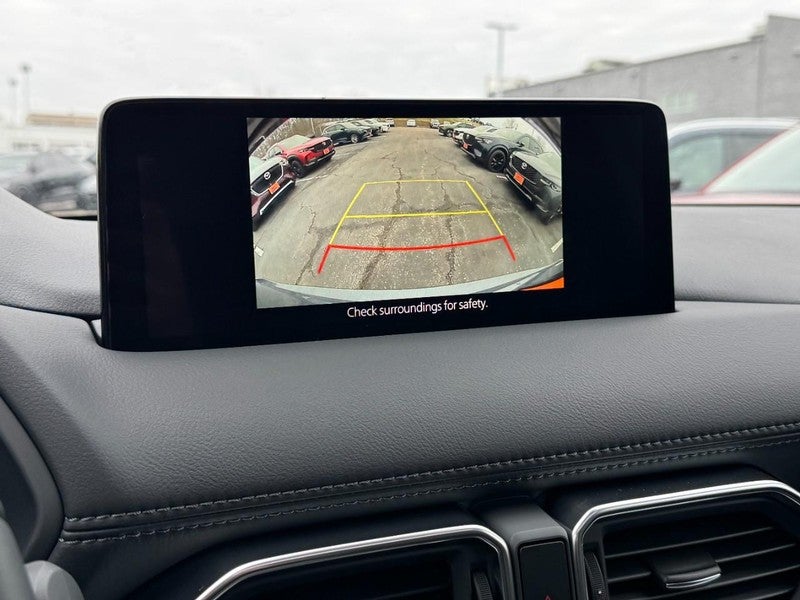 2025 Mazda Mazda CX-5 2.5 S Carbon Edition AWD