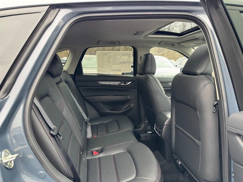 2025 Mazda Mazda CX-5 2.5 S Carbon Edition AWD