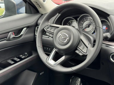 2025 Mazda Mazda CX-5 2.5 S Carbon Edition AWD