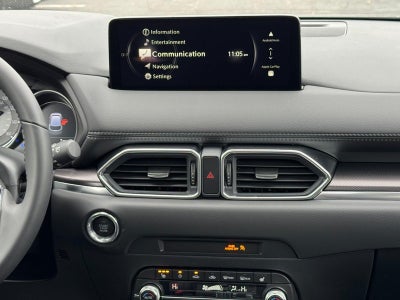 2025 Mazda Mazda CX-5 2.5 S Carbon Edition AWD