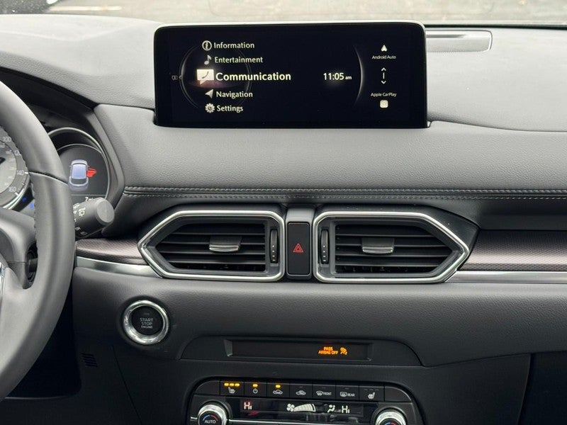 2025 Mazda Mazda CX-5 2.5 S Carbon Edition AWD