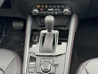 2025 Mazda Mazda CX-5 2.5 S Carbon Edition AWD