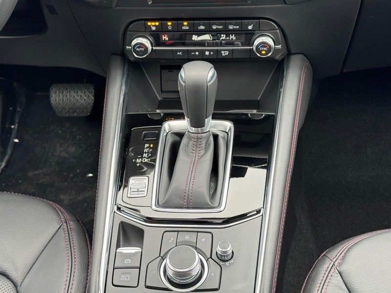 2025 Mazda Mazda CX-5 2.5 S Carbon Edition AWD