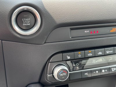 2025 Mazda Mazda CX-5 2.5 S Preferred Package AWD