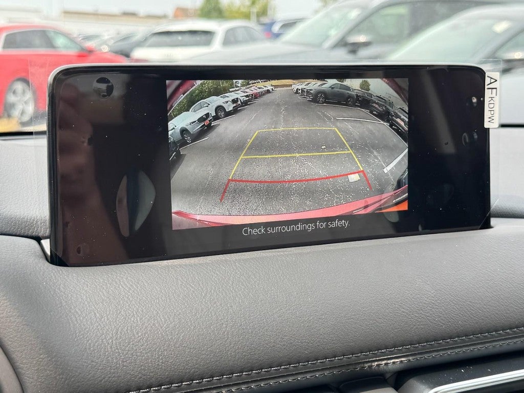 2025 Mazda Mazda CX-5 2.5 S Preferred Package AWD