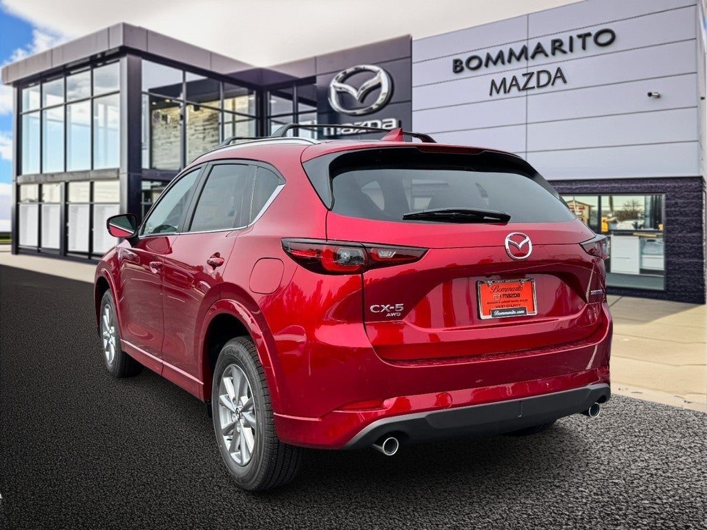 2025 Mazda Mazda CX-5 2.5 S Preferred Package AWD