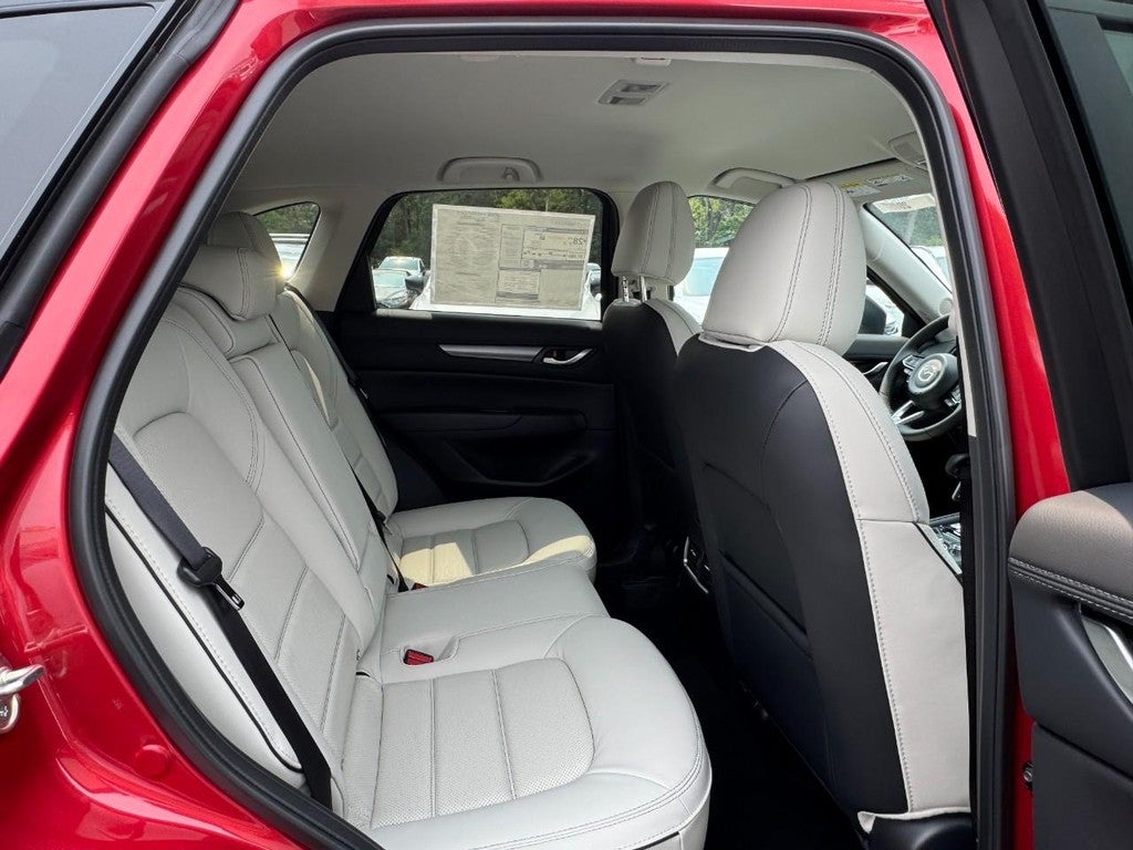 2025 Mazda Mazda CX-5 2.5 S Preferred Package AWD