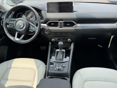2025 Mazda Mazda CX-5 2.5 S Preferred Package AWD