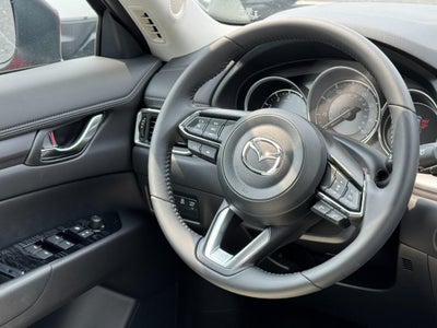 2025 Mazda Mazda CX-5 2.5 S Preferred Package AWD