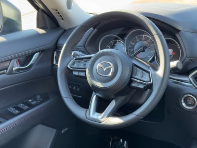 2025 Mazda Mazda CX-5 2.5 S Carbon Edition AWD