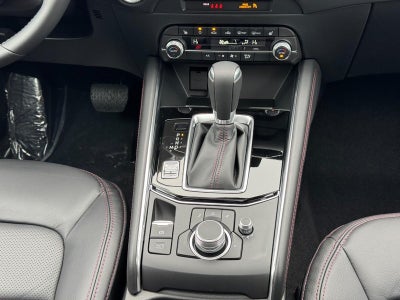 2025 Mazda Mazda CX-5 2.5 S Carbon Edition AWD