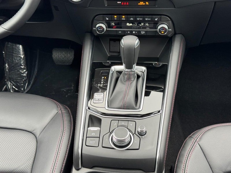 2025 Mazda Mazda CX-5 2.5 S Carbon Edition AWD