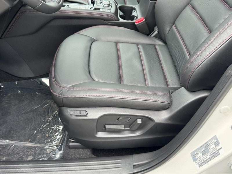 2025 Mazda Mazda CX-5 2.5 S Carbon Edition AWD