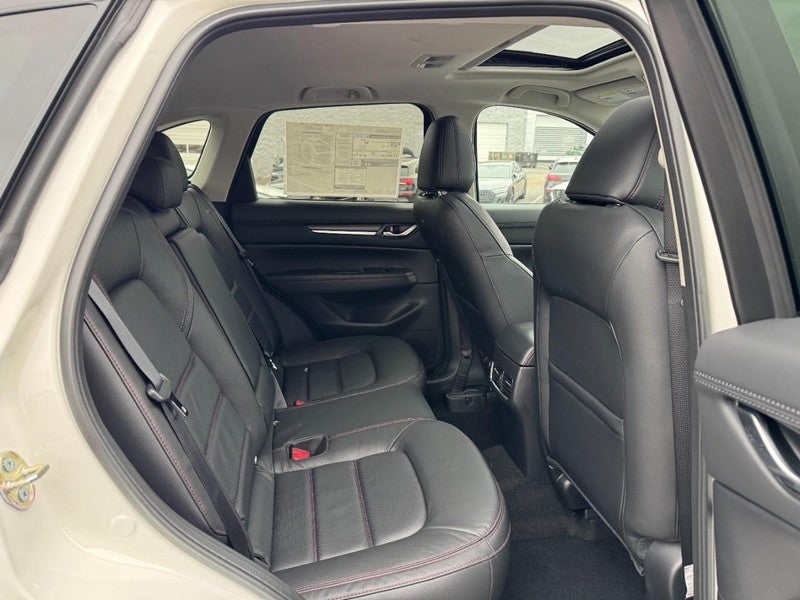 2025 Mazda Mazda CX-5 2.5 S Carbon Edition AWD