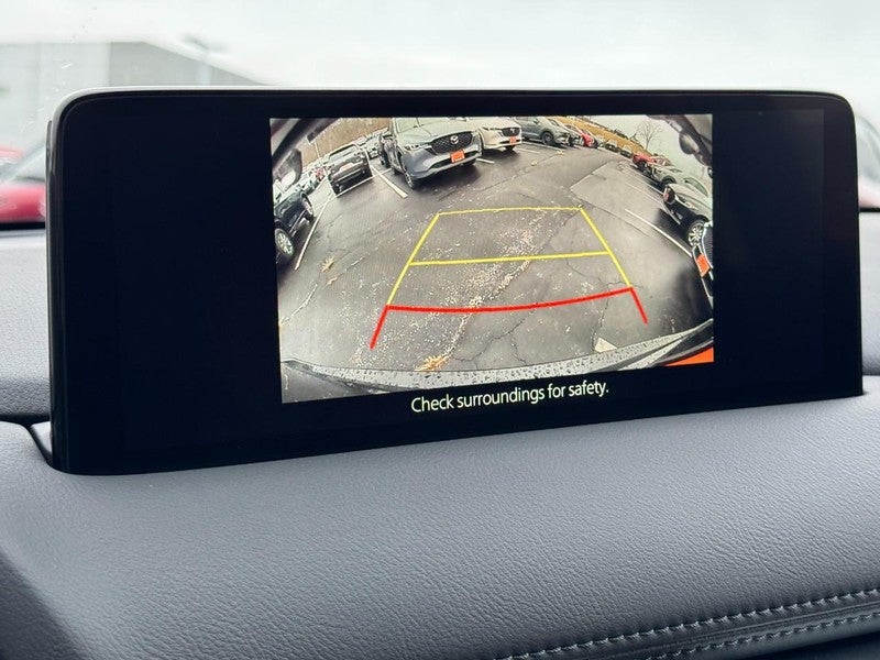 2025 Mazda Mazda CX-5 2.5 S Carbon Edition AWD