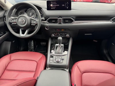 2025 Mazda Mazda CX-5 2.5 S Carbon Edition AWD