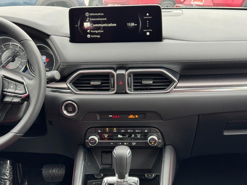 2025 Mazda Mazda CX-5 2.5 S Carbon Edition AWD