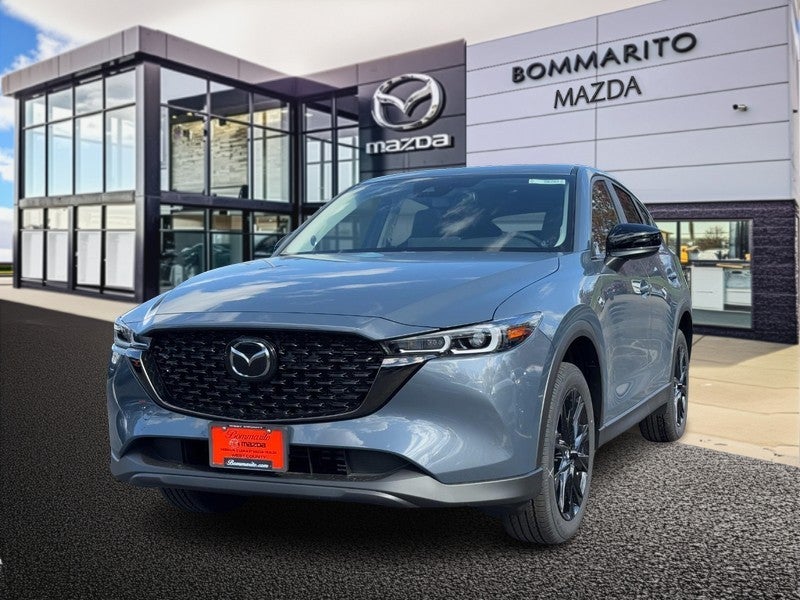 2025 Mazda Mazda CX-5 2.5 S Carbon Edition AWD
