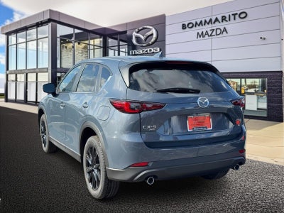 2025 Mazda Mazda CX-5 2.5 S Carbon Edition AWD