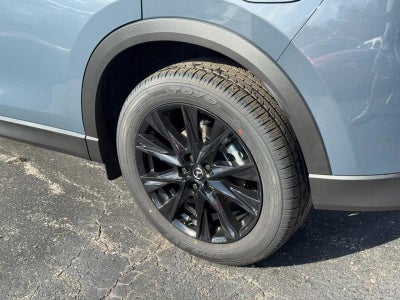 2025 Mazda Mazda CX-5 2.5 S Carbon Edition AWD