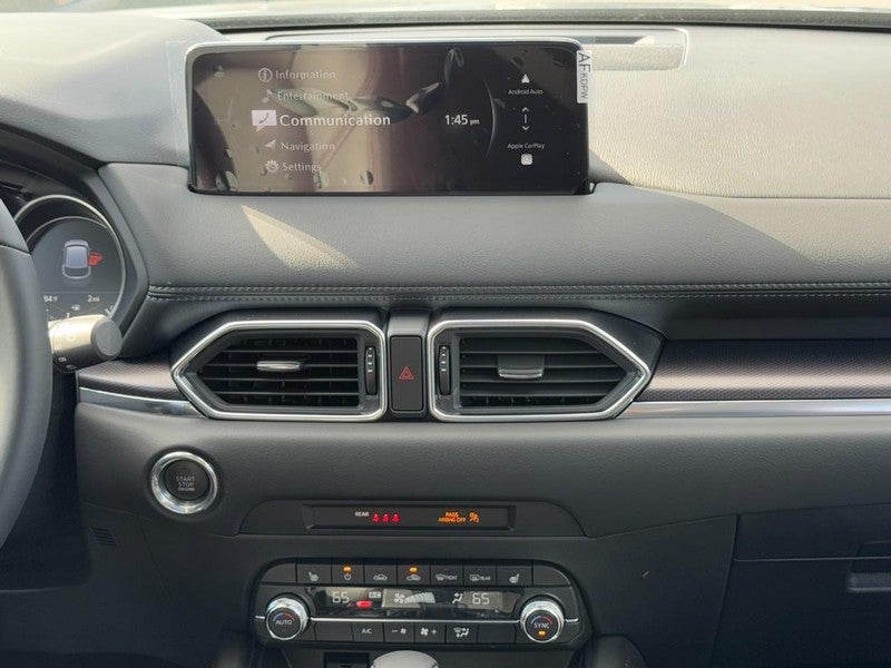 2025 Mazda Mazda CX-5 2.5 S Carbon Edition AWD